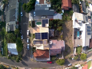 Foto de Sun Power em Campo Bom, RS por Solutudo