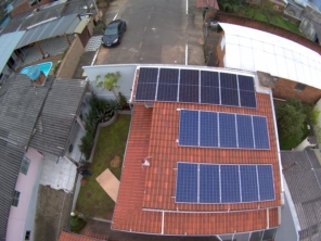 Foto de Sun Power em Campo Bom, RS por Solutudo