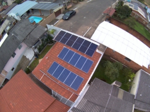 Foto de Sun Power em Campo Bom, RS por Solutudo