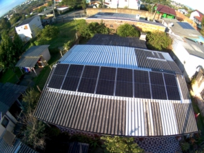 Foto de Sun Power em Campo Bom, RS por Solutudo