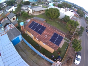Foto de Sun Power em Campo Bom, RS por Solutudo