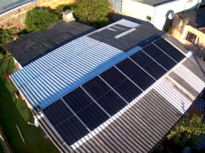Foto de Sun Power em Campo Bom, RS por Solutudo