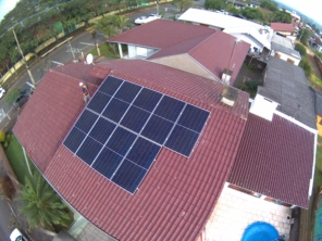 Foto de Sun Power em Campo Bom, RS por Solutudo