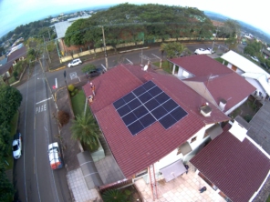 Foto de Sun Power em Campo Bom, RS por Solutudo