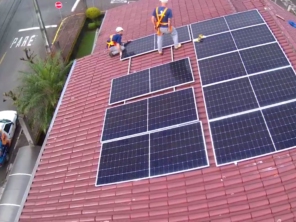 Foto de Sun Power em Campo Bom, RS por Solutudo
