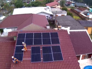 Foto de Sun Power em Campo Bom, RS por Solutudo