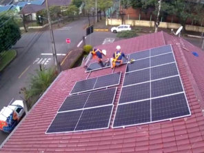 Foto de Sun Power em Campo Bom, RS por Solutudo