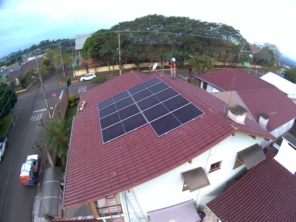 Foto de Sun Power em Campo Bom, RS por Solutudo
