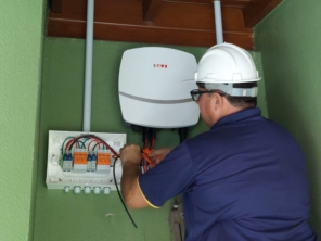 Foto de Sun Power em Campo Bom, RS por Solutudo