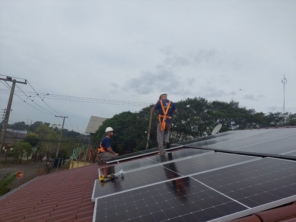Foto de Sun Power em Campo Bom, RS por Solutudo