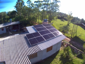 Foto de Sun Power em Campo Bom, RS por Solutudo