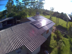 Foto de Sun Power em Campo Bom, RS por Solutudo
