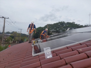 Foto de Sun Power em Campo Bom, RS por Solutudo