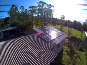 Foto de Sun Power em Campo Bom, RS por Solutudo