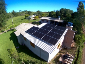 Foto de Sun Power em Campo Bom, RS por Solutudo