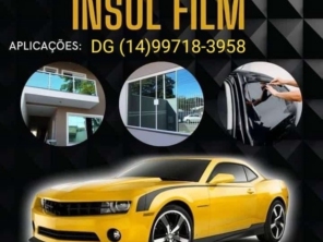 Foto de DG Insufilms Avaré em Avaré, SP por Solutudo