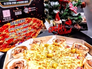 Foto de Barone pizzaria Vila Guilherme em São Paulo, SP por Solutudo