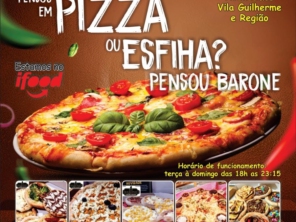 Foto de Barone pizzaria Vila Guilherme em São Paulo, SP por Solutudo