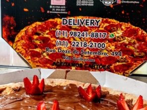 Foto de Barone pizzaria Vila Guilherme em São Paulo, SP por Solutudo