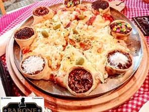 Foto de Barone pizzaria Vila Guilherme em São Paulo, SP por Solutudo
