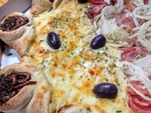 Foto de Barone pizzaria Vila Guilherme em São Paulo, SP por Solutudo
