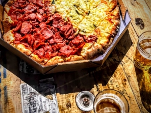 Foto de Barone pizzaria Vila Guilherme em São Paulo, SP por Solutudo