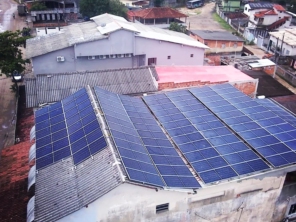 Foto de Lumelight Energia Solar em Serra, ES por Solutudo