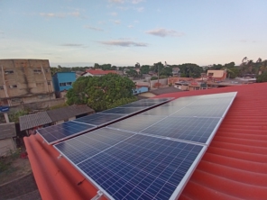 Foto de Lumelight Energia Solar em Serra, ES por Solutudo
