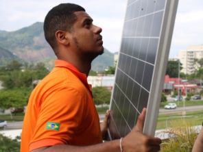 Foto de SolarOn em Cabo Frio, RJ por Solutudo