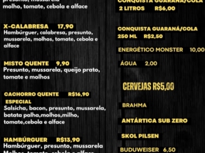Foto de Lavínia Lanches em Pederneiras, SP por Solutudo