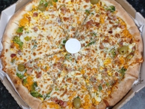 Foto de Pizzaria Salomão  - Pizzaria e Esfiharia em Botucatu, SP por Solutudo