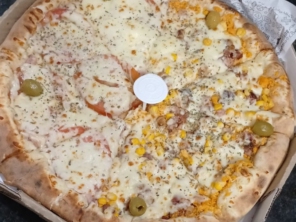 Foto de Pizzaria Salomão  - Pizzaria e Esfiharia em Botucatu, SP por Solutudo