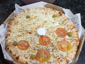 Foto de Pizzaria Salomão  - Pizzaria e Esfiharia em Botucatu, SP por Solutudo