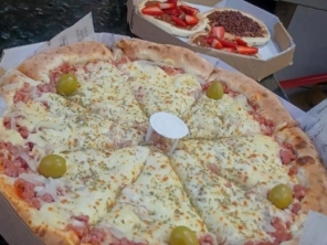 Foto de Pizzaria Salomão  - Pizzaria e Esfiharia em Botucatu, SP por Solutudo