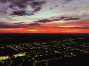 Foto de MS drones em José Bonifácio, SP por Solutudo