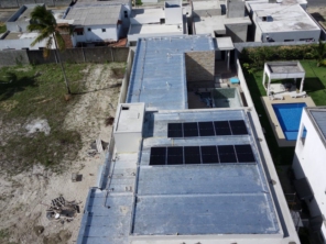 Foto de Solar Energy Qualidade e Eficiência em Fortaleza, CE por Solutudo
