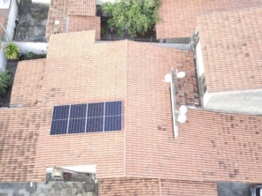 Foto de Solar Energy Qualidade e Eficiência em Fortaleza, CE por Solutudo