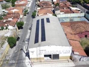 Foto de Solar Energy Qualidade e Eficiência em Fortaleza, CE por Solutudo