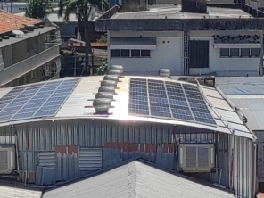 Foto de Solar Energy Qualidade e Eficiência em Fortaleza, CE por Solutudo