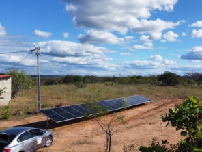 Foto de CGS SOLLAR em Tauá, CE por Solutudo