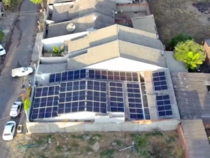 Foto de Pixel Solar em Aparecida de Goiânia, GO por Solutudo