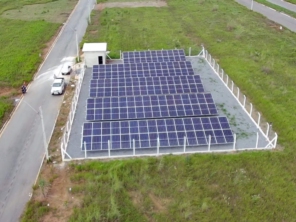 Foto de Pixel Solar em Aparecida de Goiânia, GO por Solutudo