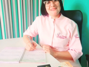 Foto de Neuropsicopedagoga Josiane Domingos em Biguaçu, SC por Solutudo