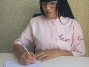 Foto de Neuropsicopedagoga Josiane Domingos em Biguaçu, SC por Solutudo