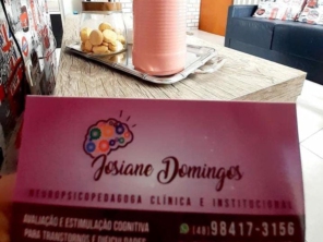 Foto de Neuropsicopedagoga Josiane Domingos em Biguaçu, SC por Solutudo
