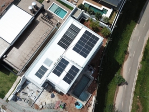 Foto de Life Sun Energia Solar em Barueri, SP por Solutudo