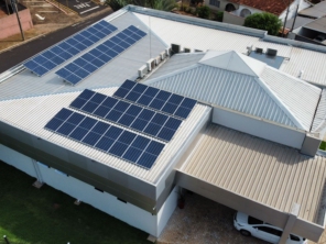 Foto galeria da empresa