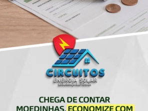 Foto de Circuitos Energia Solar e Segurança Eletrônica em Florianópolis, SC por Solutudo
