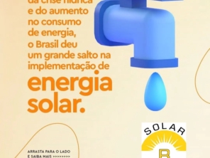 Foto de Solar R Energy em Dracena, SP por Solutudo