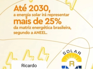 Foto de Solar R Energy em Dracena, SP por Solutudo